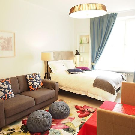Top Apartments Helsinki - Alppila מראה חיצוני תמונה