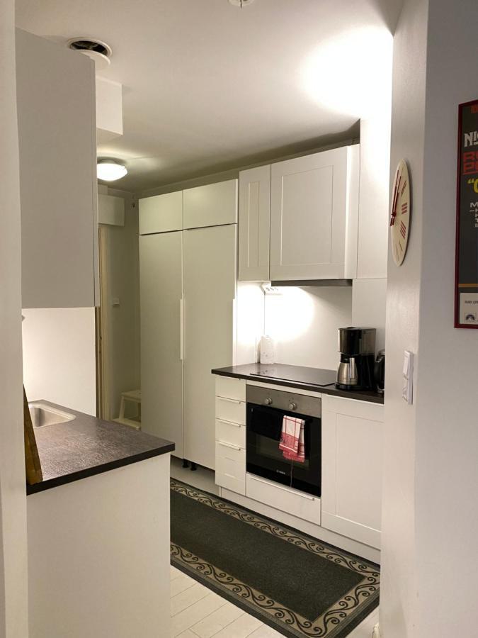 Top Apartments Helsinki - Alppila מראה חיצוני תמונה