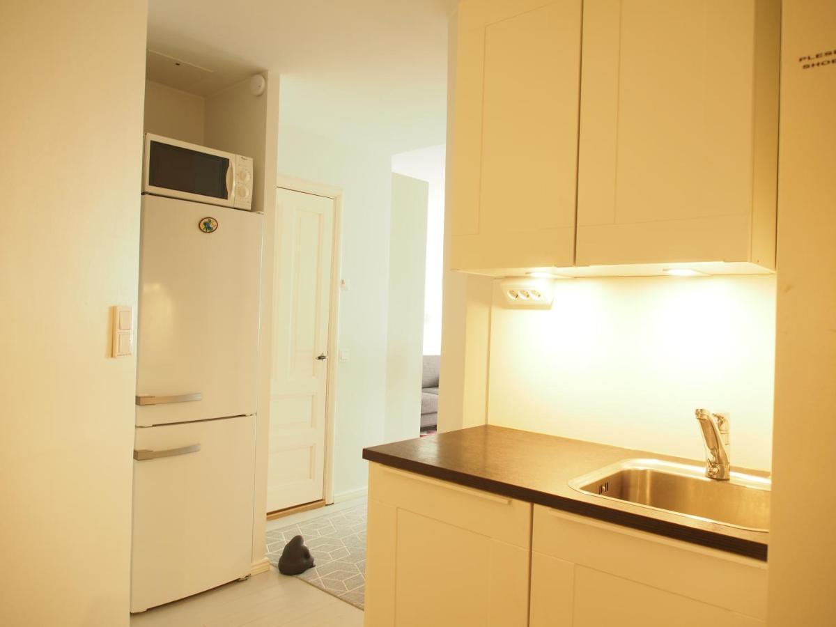 Top Apartments Helsinki - Alppila מראה חיצוני תמונה
