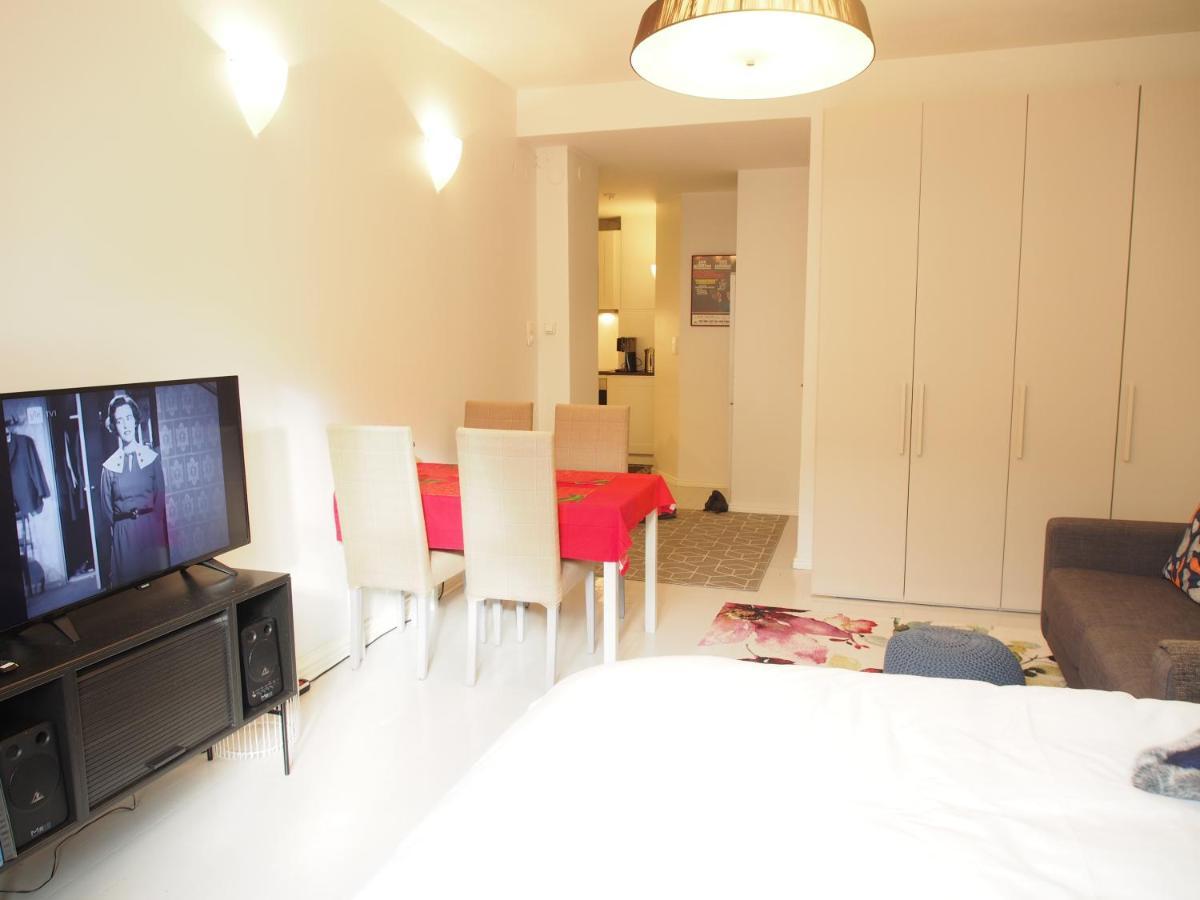 Top Apartments Helsinki - Alppila מראה חיצוני תמונה