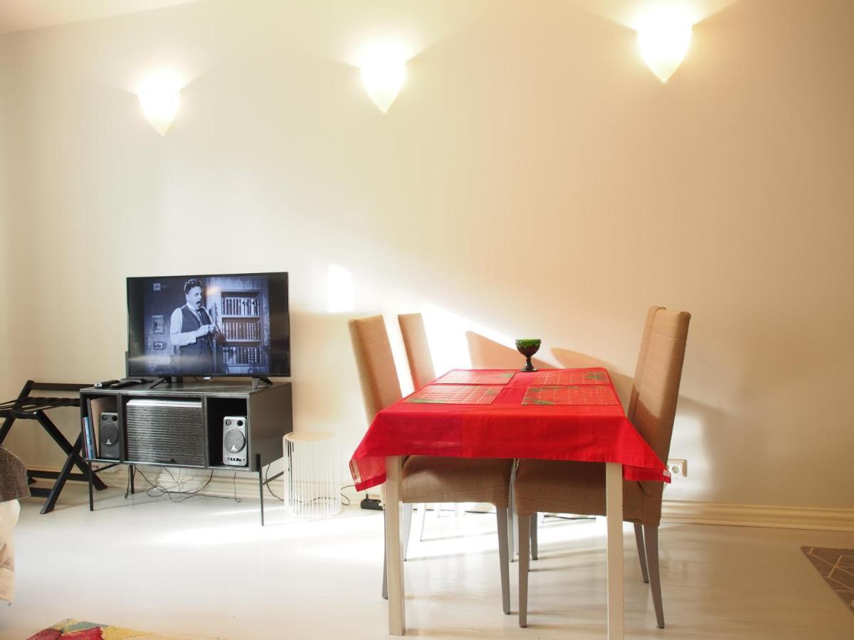 Top Apartments Helsinki - Alppila מראה חיצוני תמונה