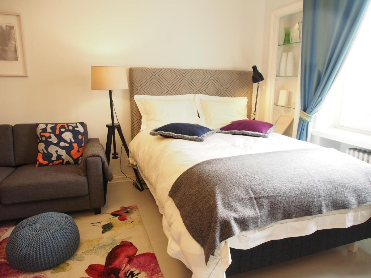 Top Apartments Helsinki - Alppila מראה חיצוני תמונה