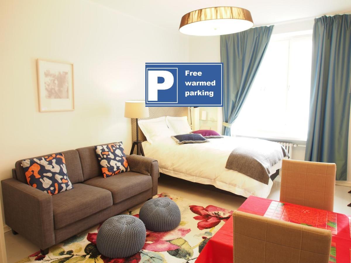 Top Apartments Helsinki - Alppila מראה חיצוני תמונה