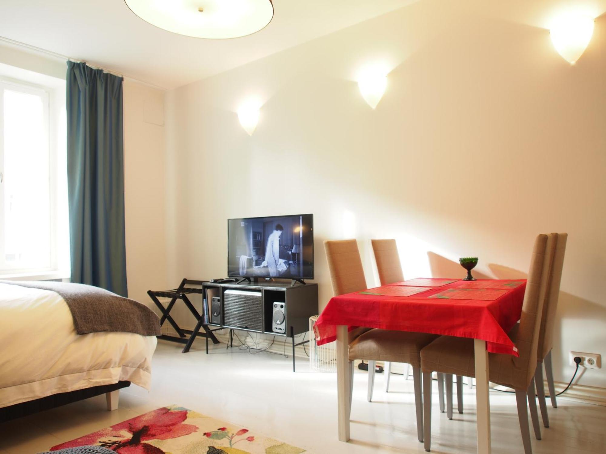 Top Apartments Helsinki - Alppila מראה חיצוני תמונה