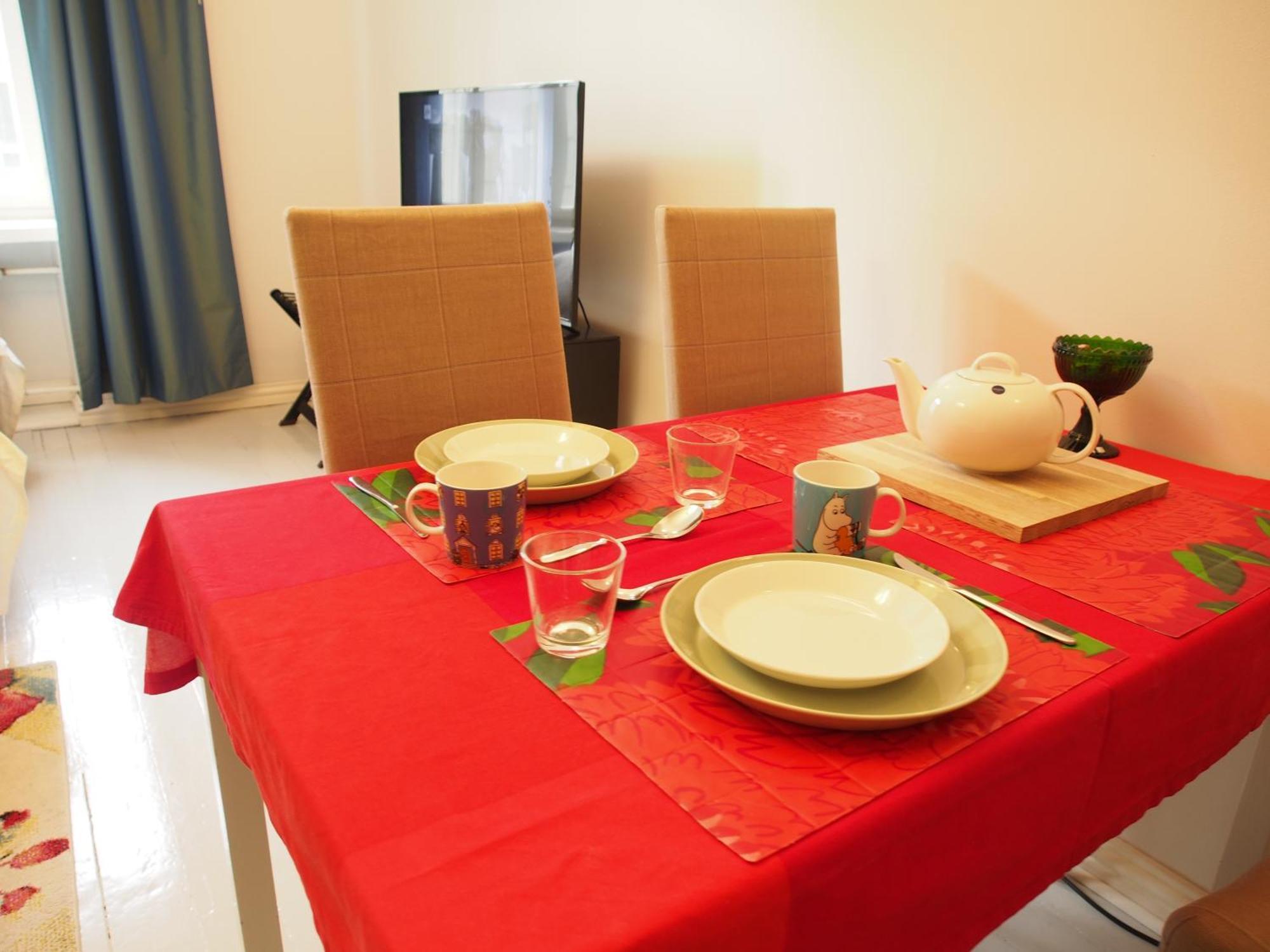 Top Apartments Helsinki - Alppila מראה חיצוני תמונה
