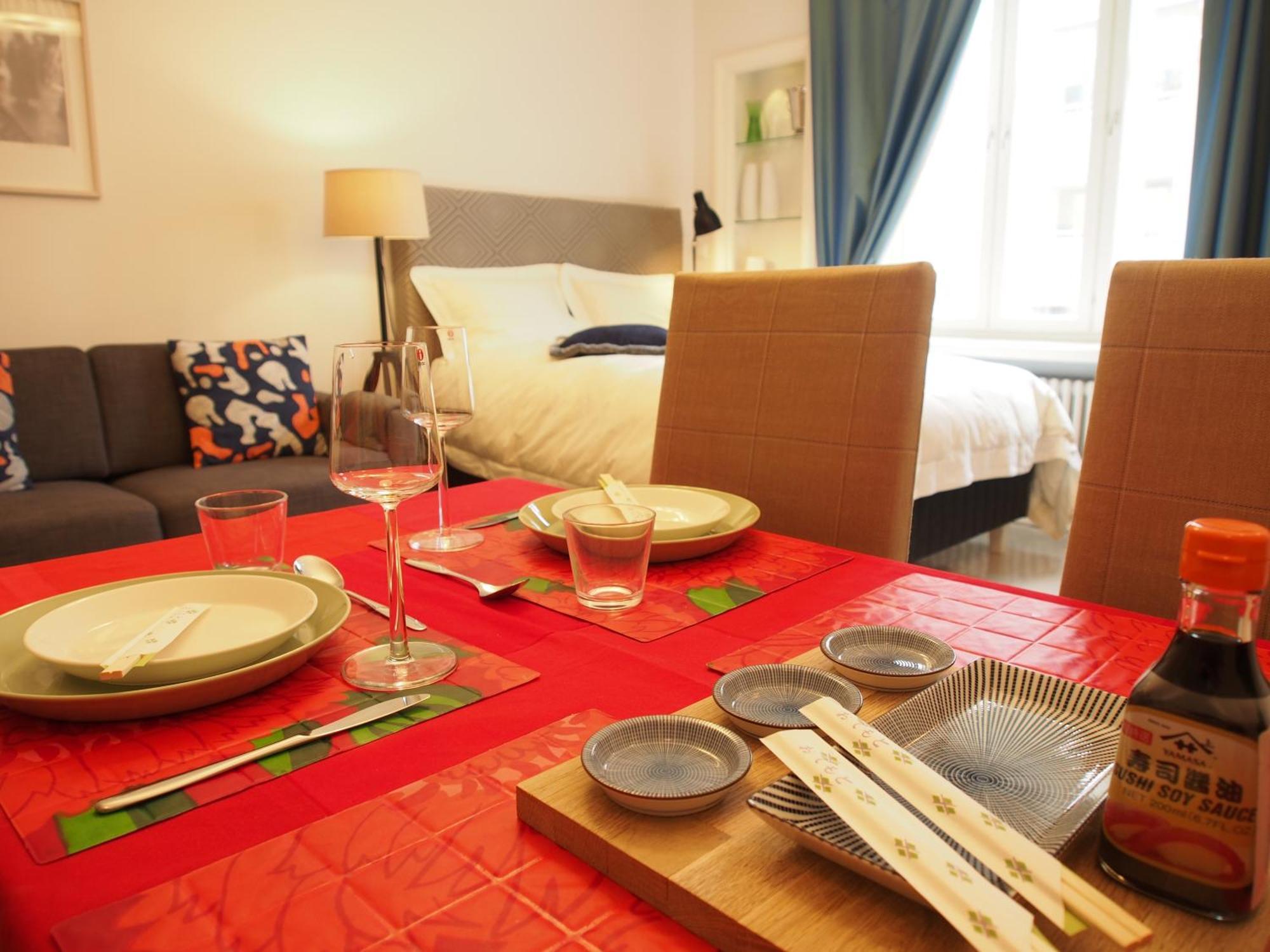 Top Apartments Helsinki - Alppila מראה חיצוני תמונה