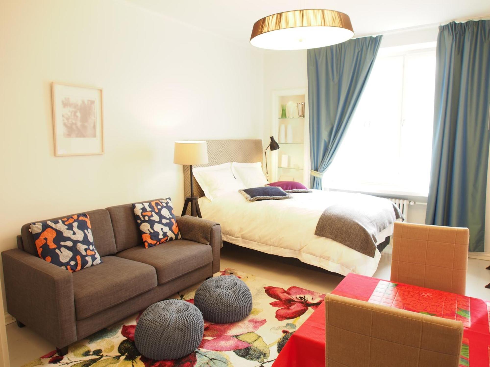 Top Apartments Helsinki - Alppila מראה חיצוני תמונה
