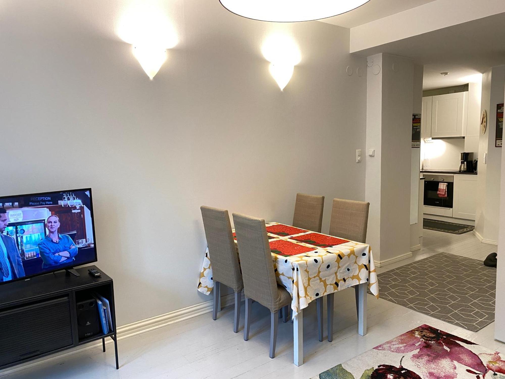 Top Apartments Helsinki - Alppila מראה חיצוני תמונה