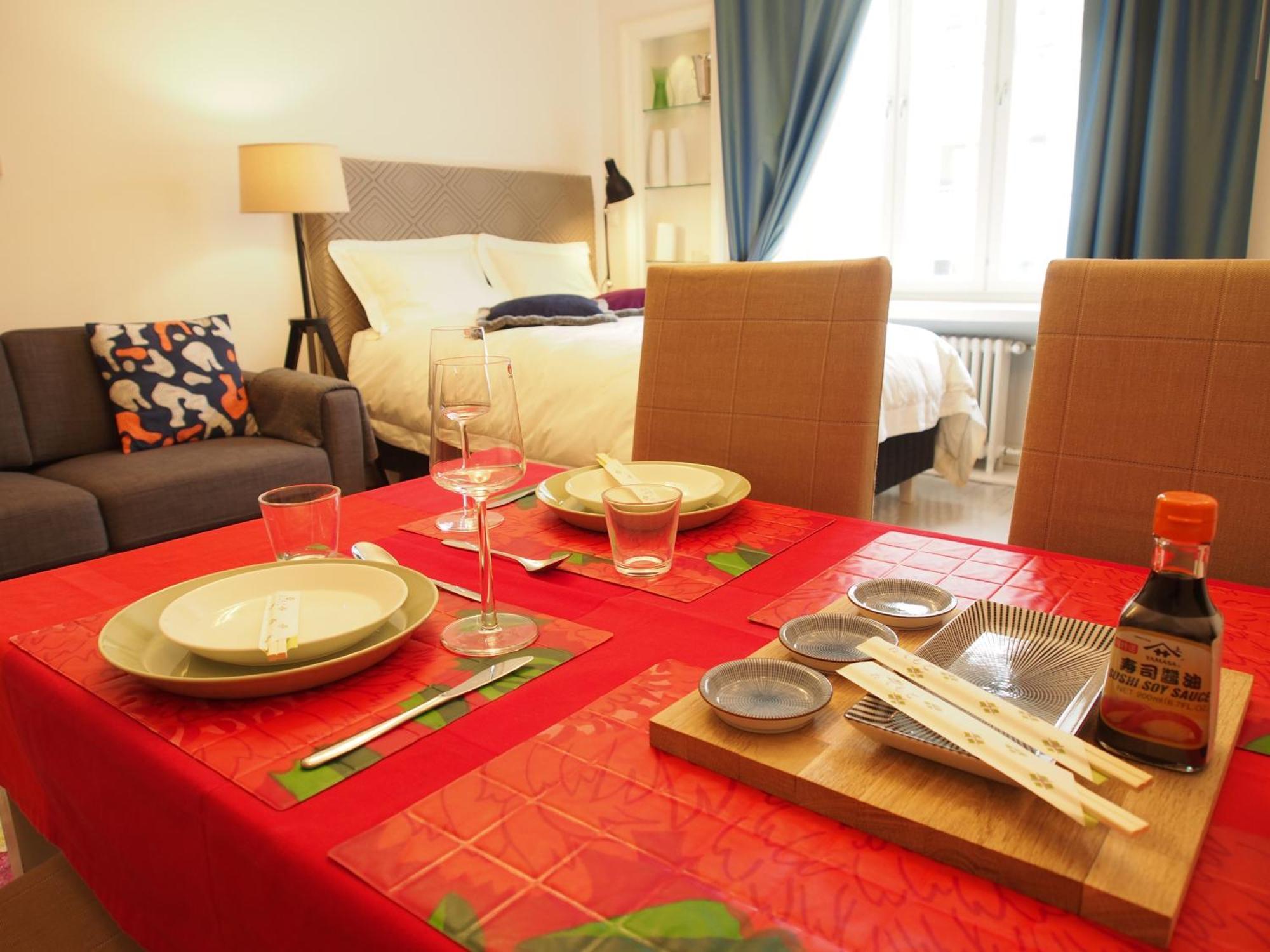 Top Apartments Helsinki - Alppila מראה חיצוני תמונה