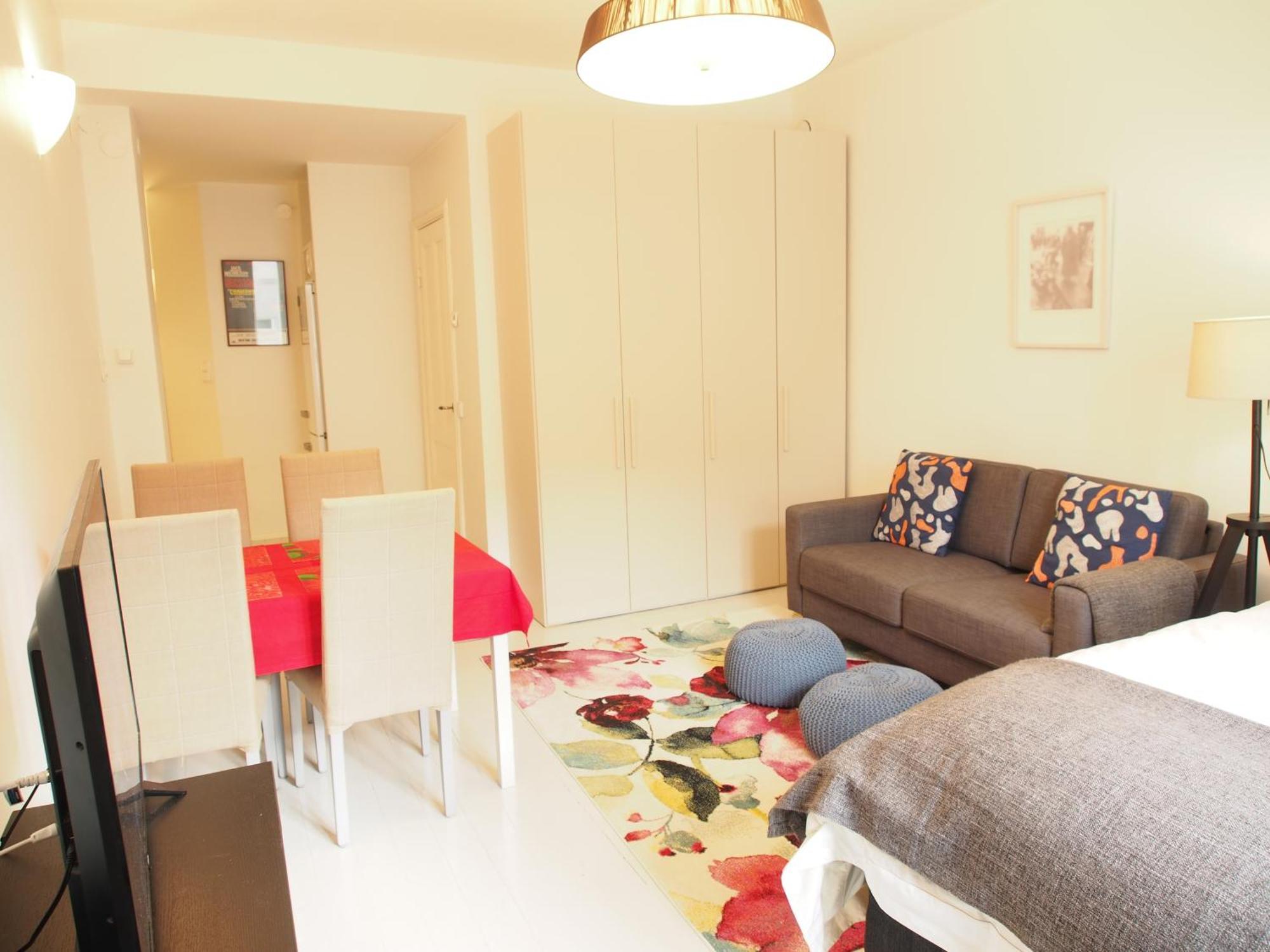Top Apartments Helsinki - Alppila מראה חיצוני תמונה