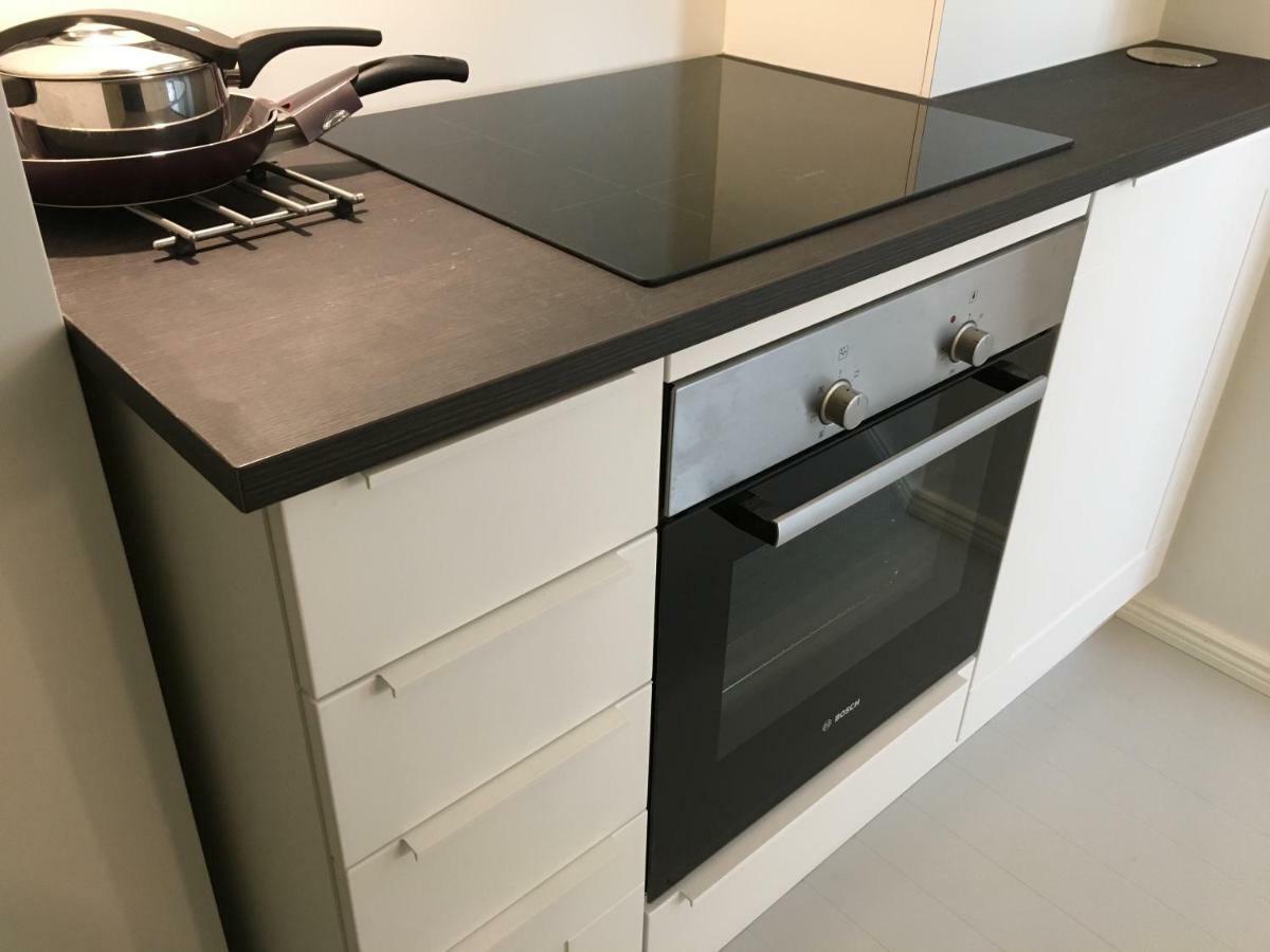 Top Apartments Helsinki - Alppila מראה חיצוני תמונה
