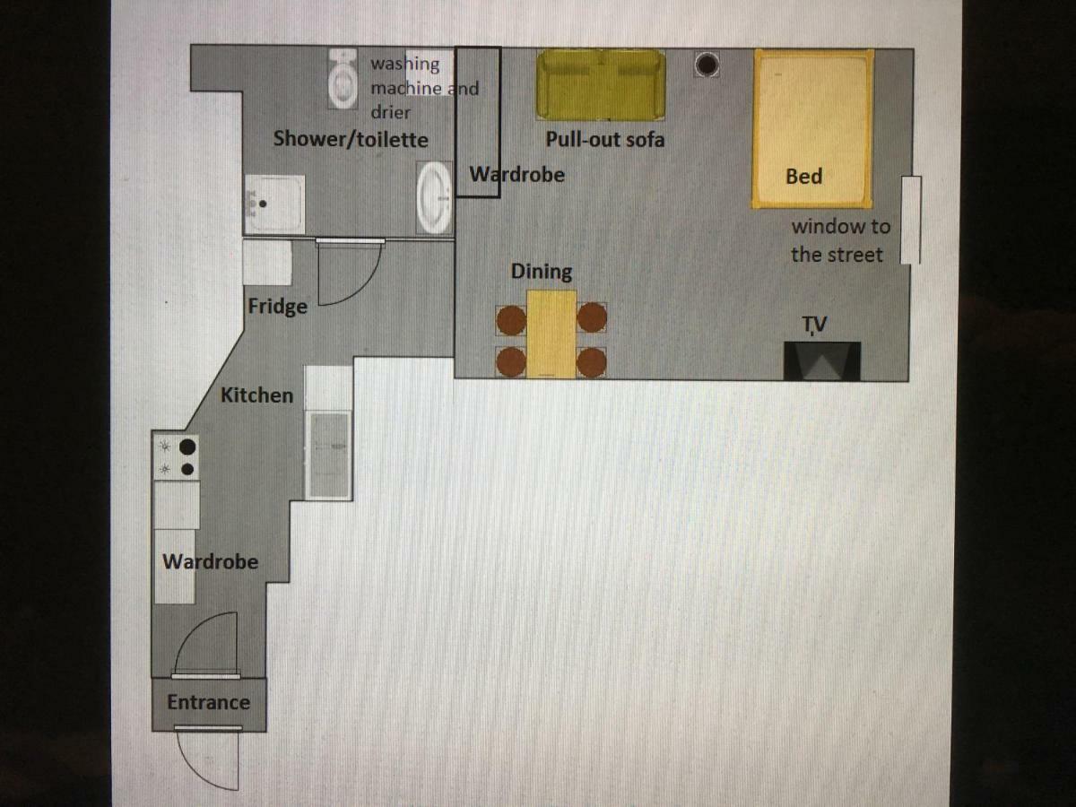 Top Apartments Helsinki - Alppila מראה חיצוני תמונה